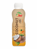 Coconut Water Milk Orange